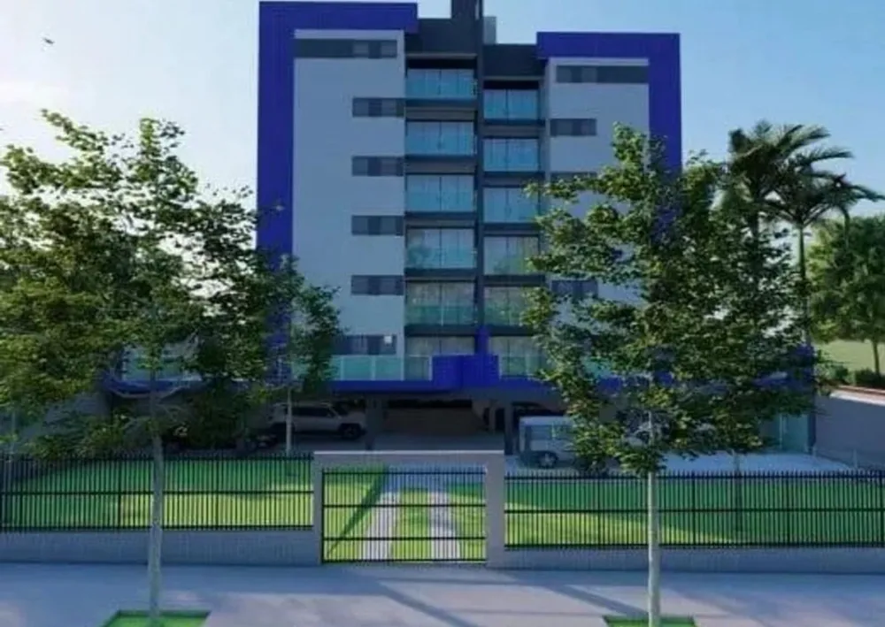 Apartamento, 2 quartos, 54 m² - Foto 1