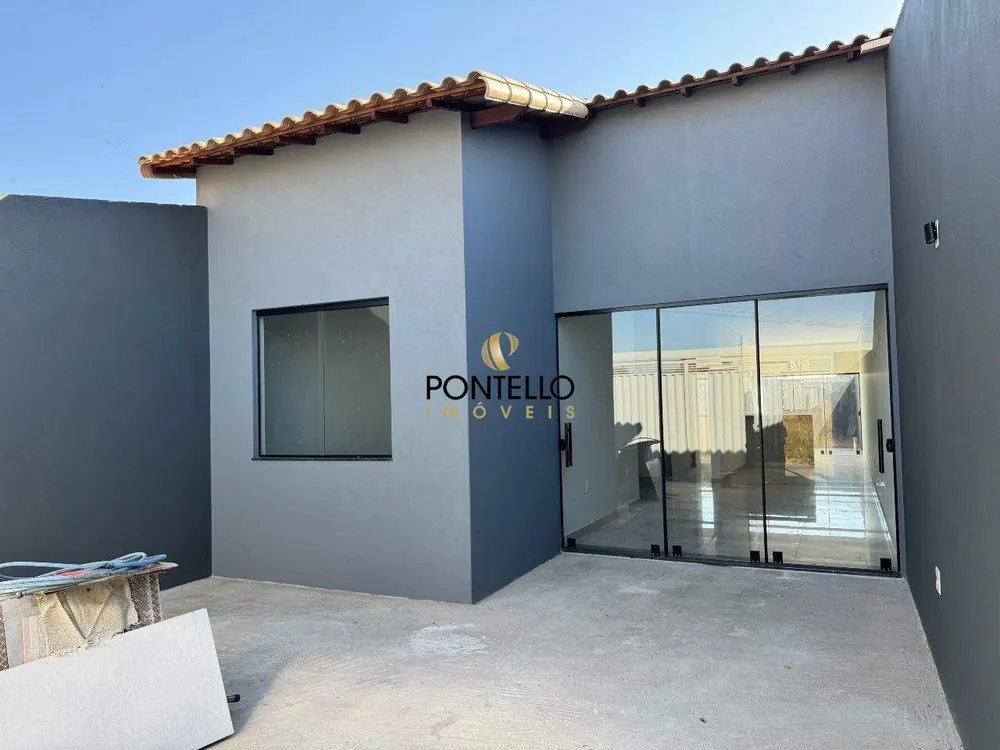 Casa, 3 quartos, 85 m² - Foto 1