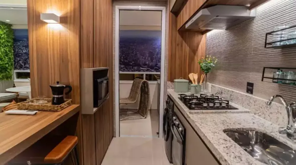 Apartamento, 2 quartos, 65 m² - Foto 15