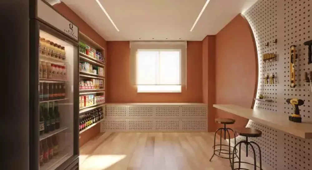 Apartamento, 2 quartos, 65 m² - Foto 12