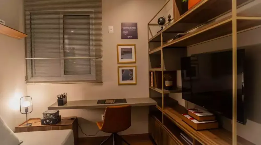 Apartamento, 2 quartos, 65 m² - Foto 8