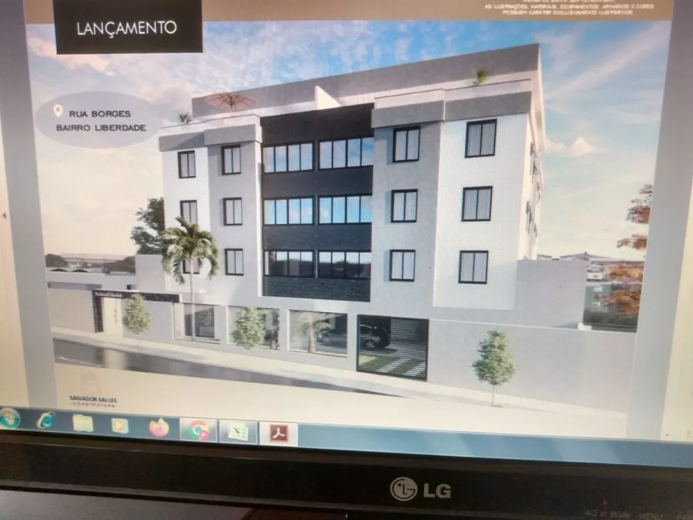 Apartamento à venda com 3 quartos, 82m² - Foto 1