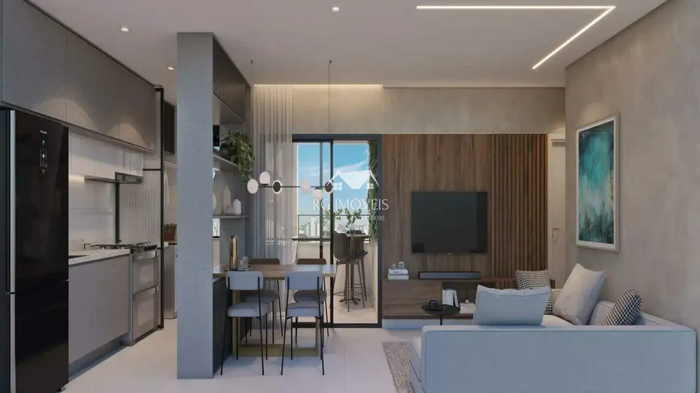 Apartamento, 2 quartos, 53 m² - Foto 10