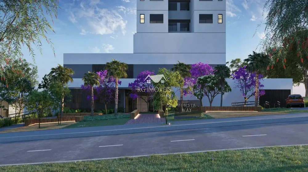 Apartamento, 2 quartos, 53 m² - Foto 3