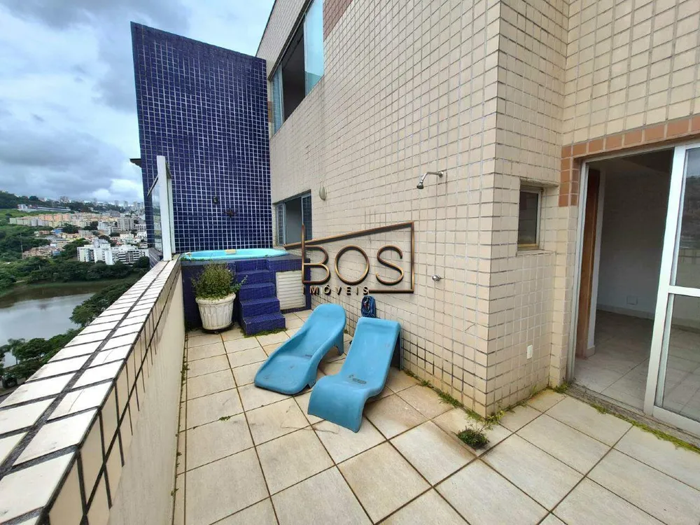 Cobertura, 3 quartos, 180 m² - Foto 3