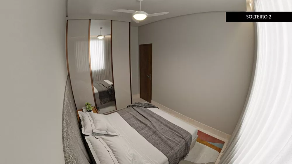 Apartamento à venda com 2 quartos, 76m² - Foto 5