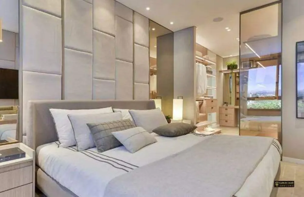Apartamento, 4 quartos, 157 m² - Foto 2