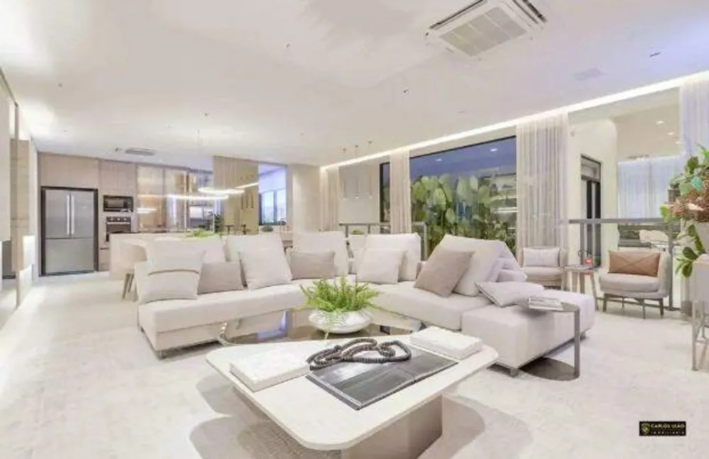 Apartamento, 4 quartos, 157 m² - Foto 1