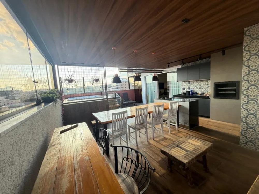 Cobertura, 4 quartos, 192 m² - Foto 5