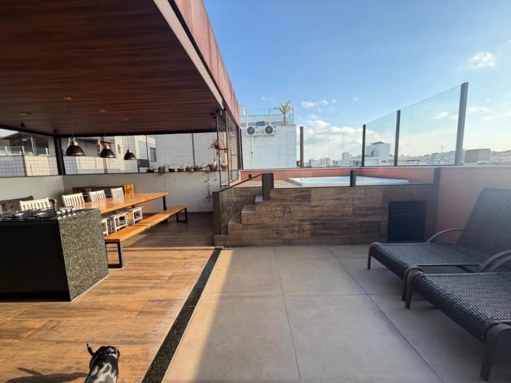 Cobertura, 4 quartos, 192 m² - Foto 4