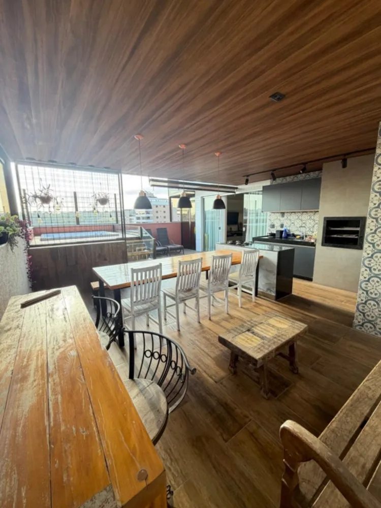 Cobertura, 4 quartos, 192 m² - Foto 6