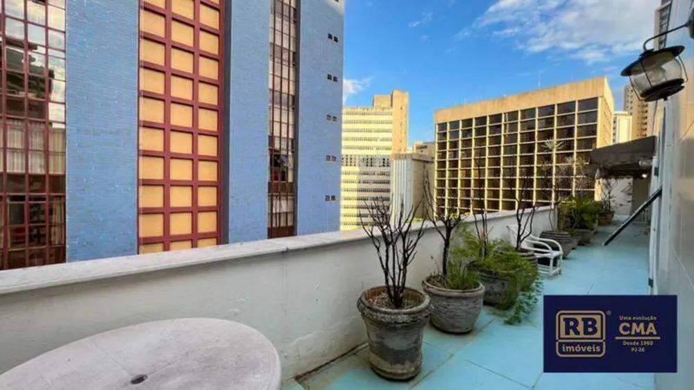 Cobertura, 6 quartos, 300 m² - Foto 3