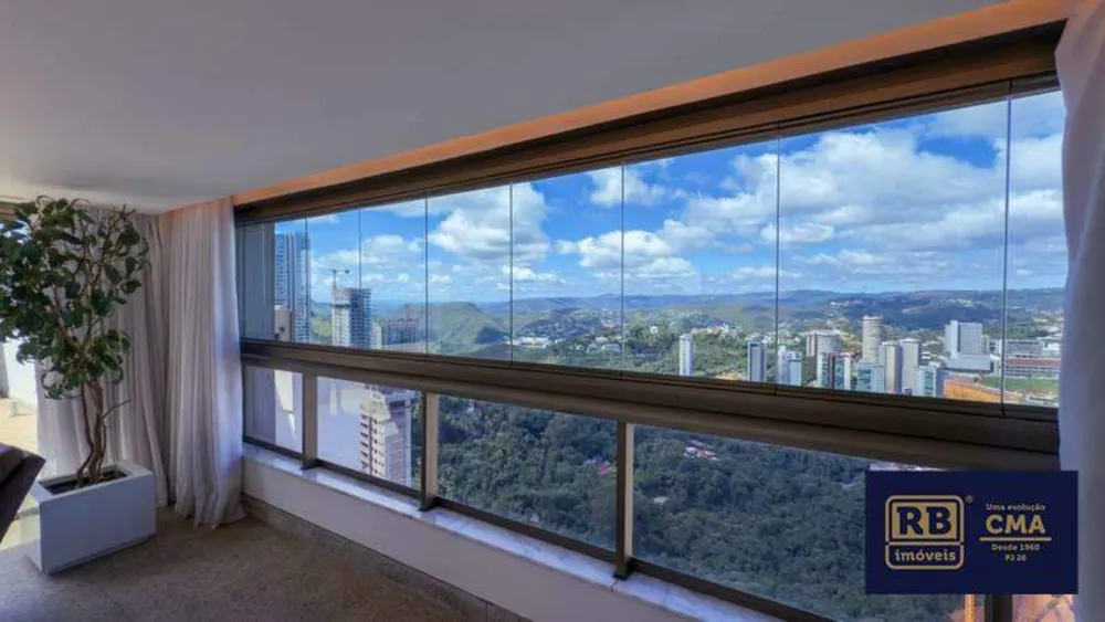 Cobertura, 6 quartos, 300 m² - Foto 6