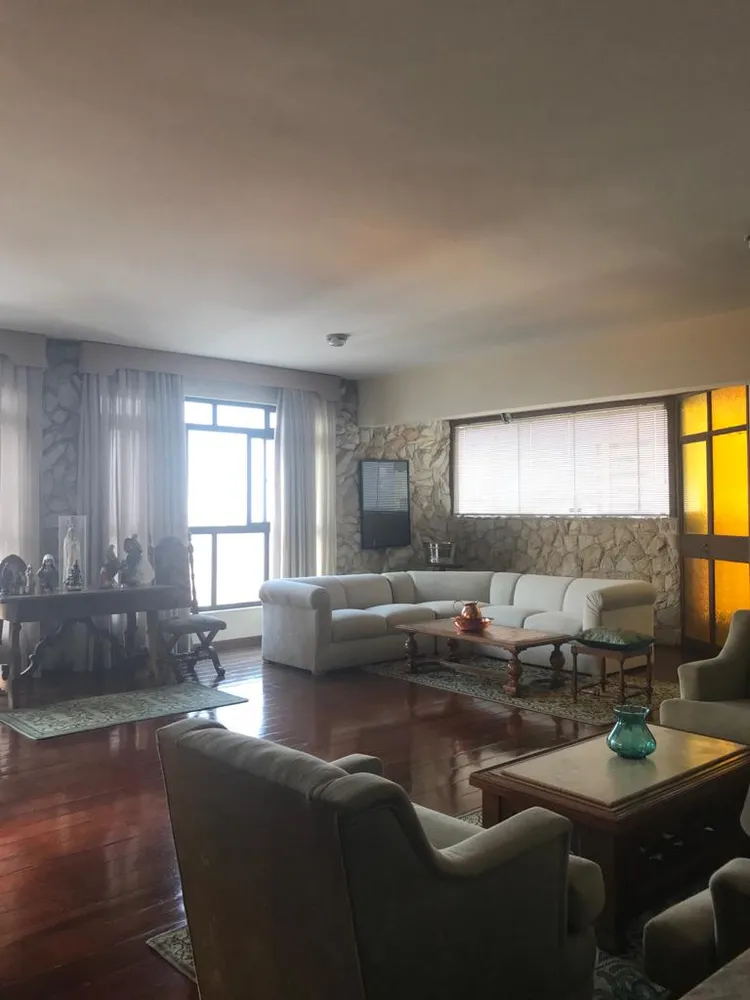 Cobertura, 5 quartos, 340 m² - Foto 1