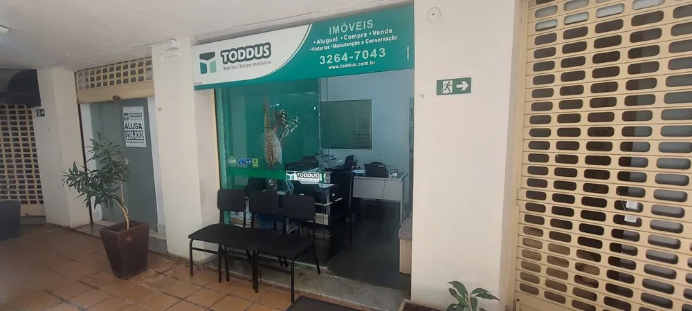 Loja-Salão, 26 m² - Foto 1