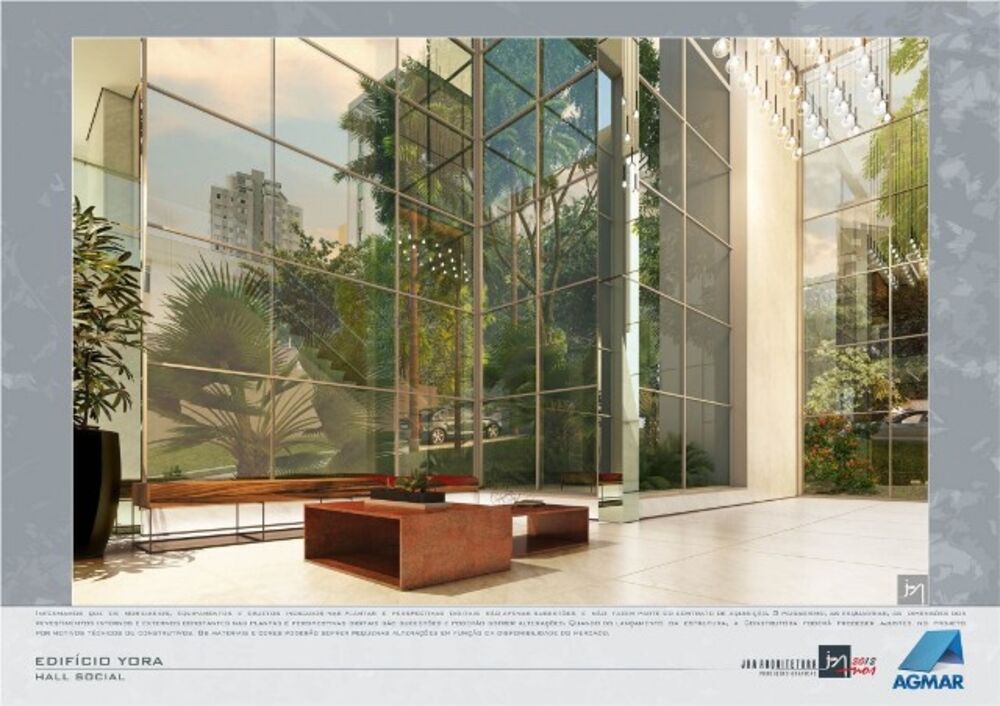Apartamento à venda com 4 quartos, 147m² - Foto 7