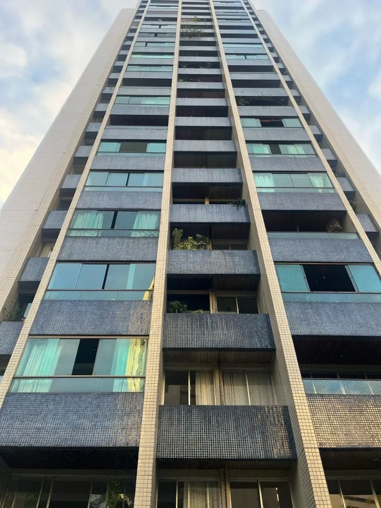 Apartamento, 3 quartos, 136 m² - Foto 1