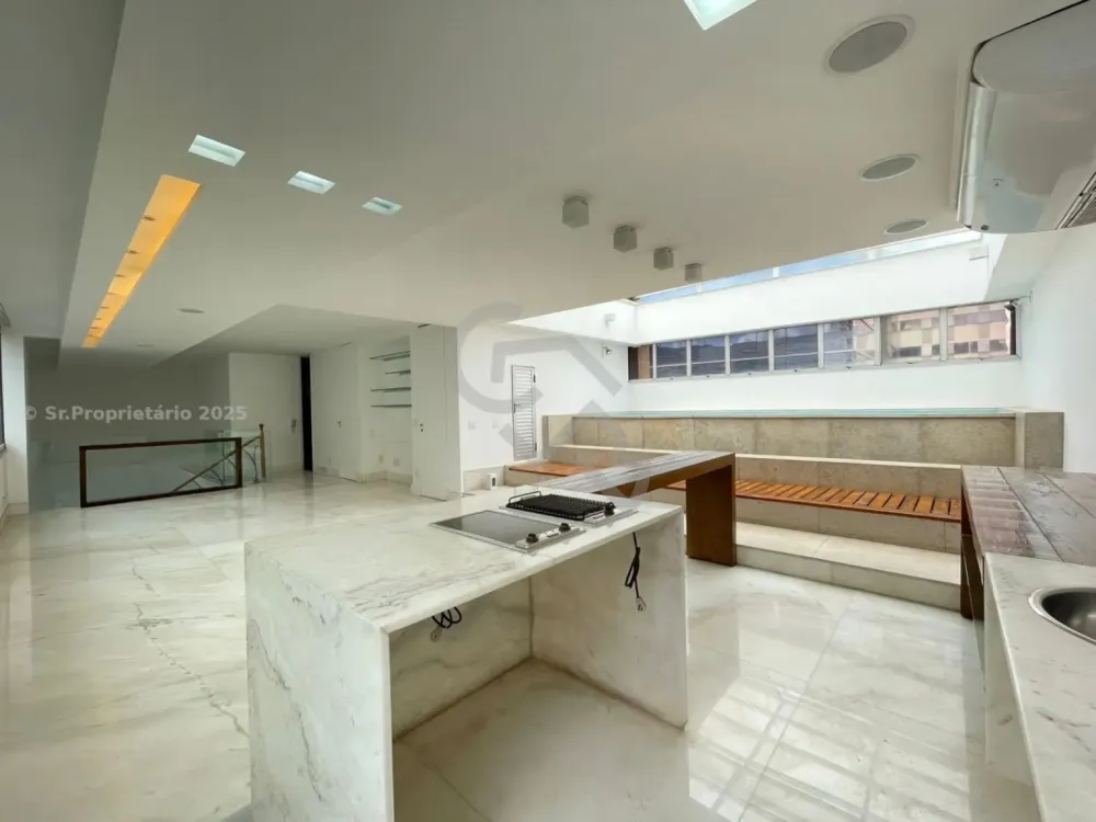 Cobertura, 4 quartos, 575 m² - Foto 1