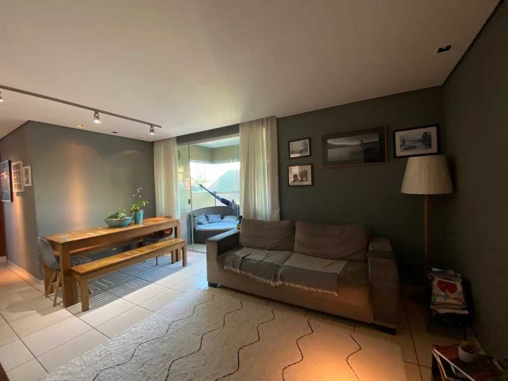 Apartamento, 3 quartos, 90 m² - Foto 1