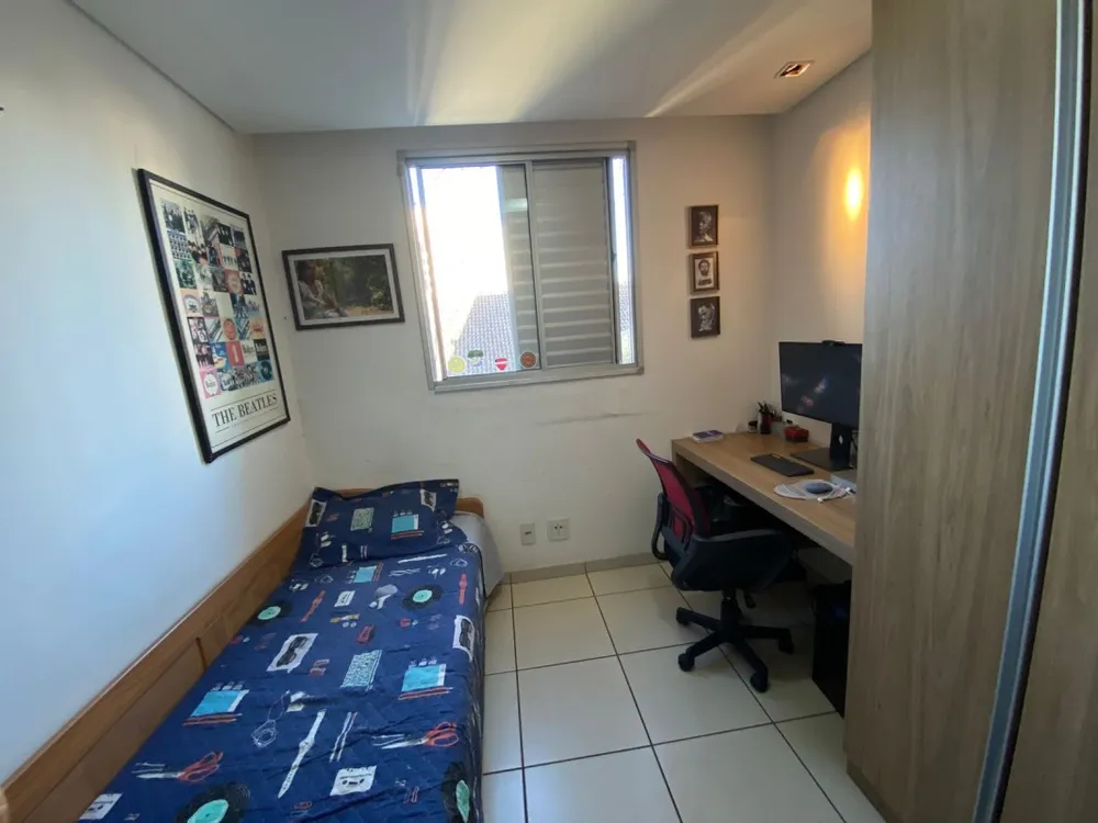 Apartamento, 3 quartos, 90 m² - Foto 4