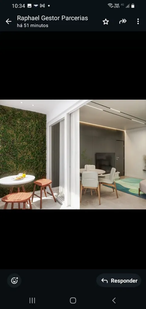 Apartamento, 2 quartos, 56 m² - Foto 5