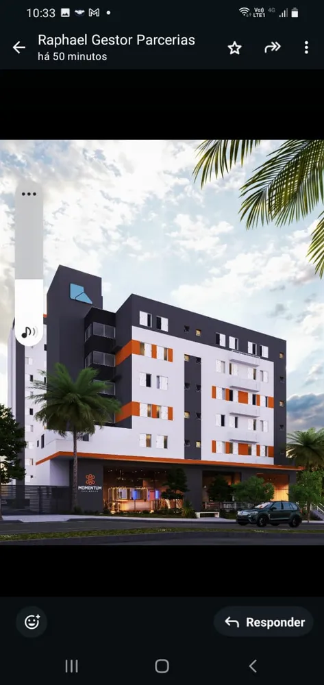 Apartamento, 2 quartos, 56 m² - Foto 3