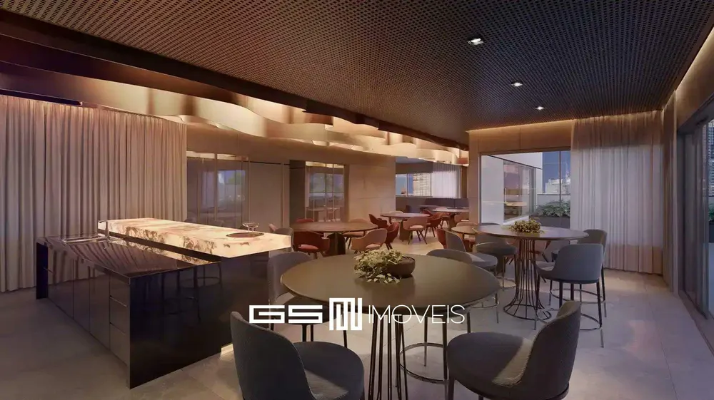 Cobertura, 2 quartos, 128 m² - Foto 2