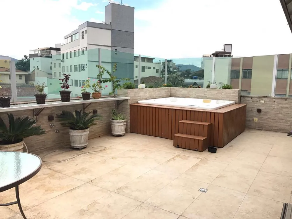 Cobertura, 4 quartos, 240 m² - Foto 2