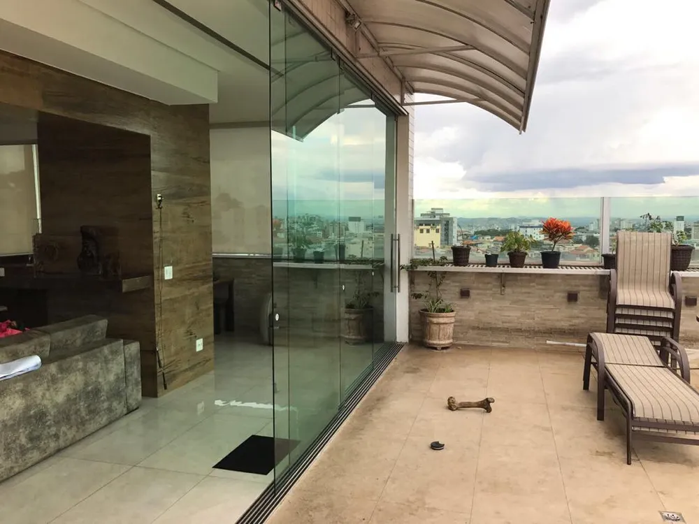 Cobertura, 4 quartos, 240 m² - Foto 12