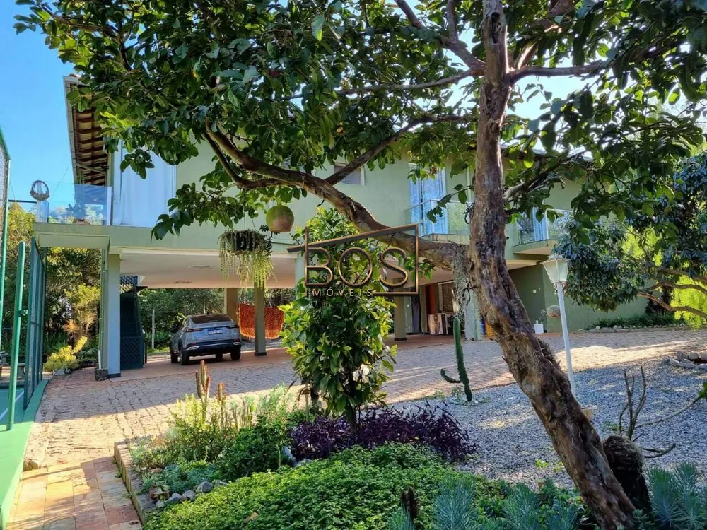 Casa, 5 quartos, 488 m² - Foto 3