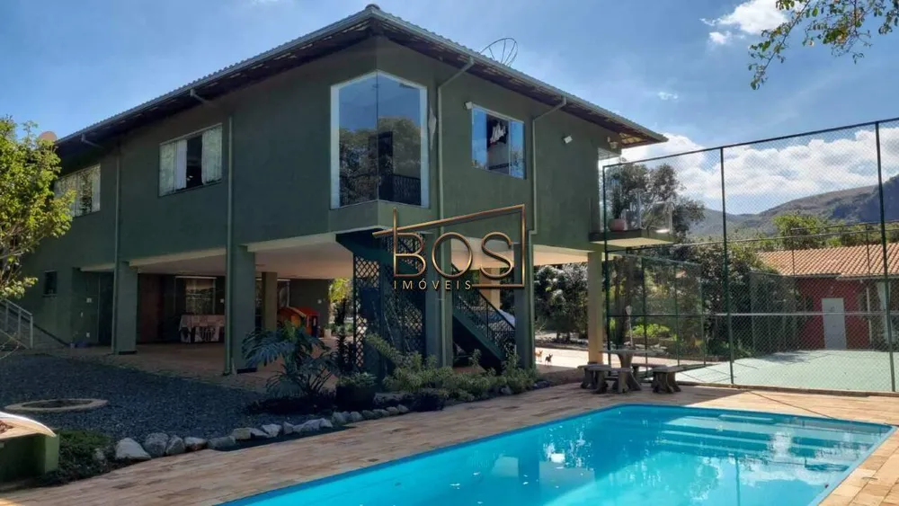 Casa, 5 quartos, 488 m² - Foto 1