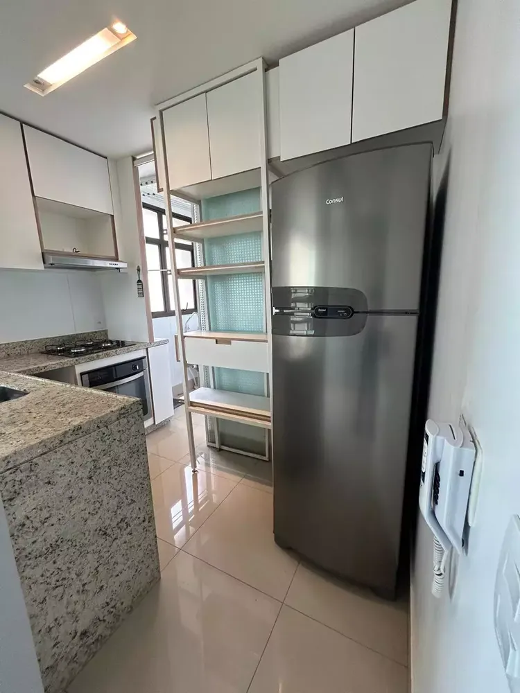 Apartamento, 1 quarto, 34 m² - Foto 4