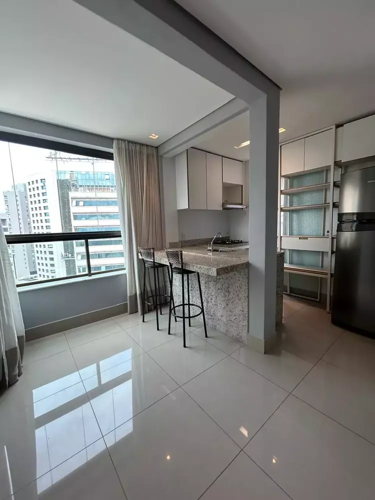 Apartamento, 1 quarto, 34 m² - Foto 3