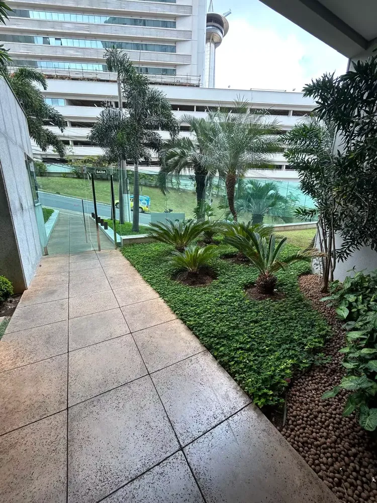 Apartamento, 1 quarto, 34 m² - Foto 1