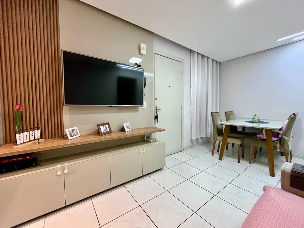 Apartamento, 2 quartos, 49 m² - Foto 2