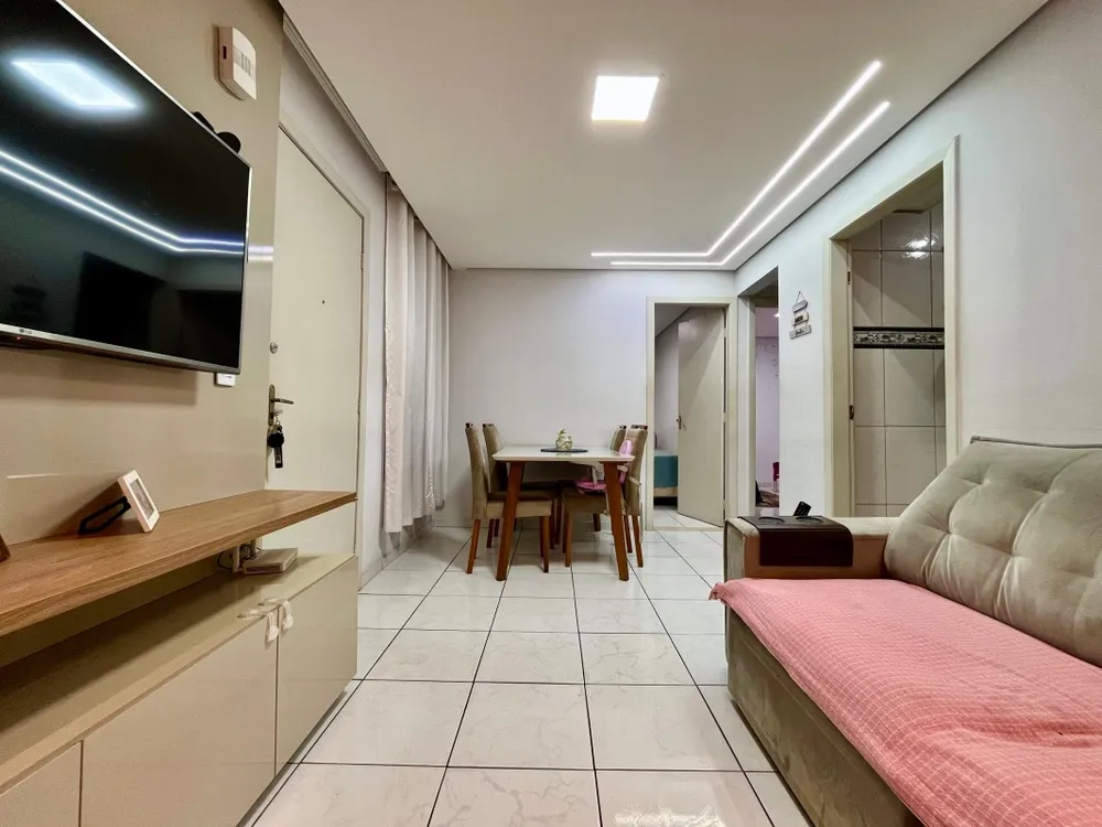 Apartamento, 2 quartos, 49 m² - Foto 3