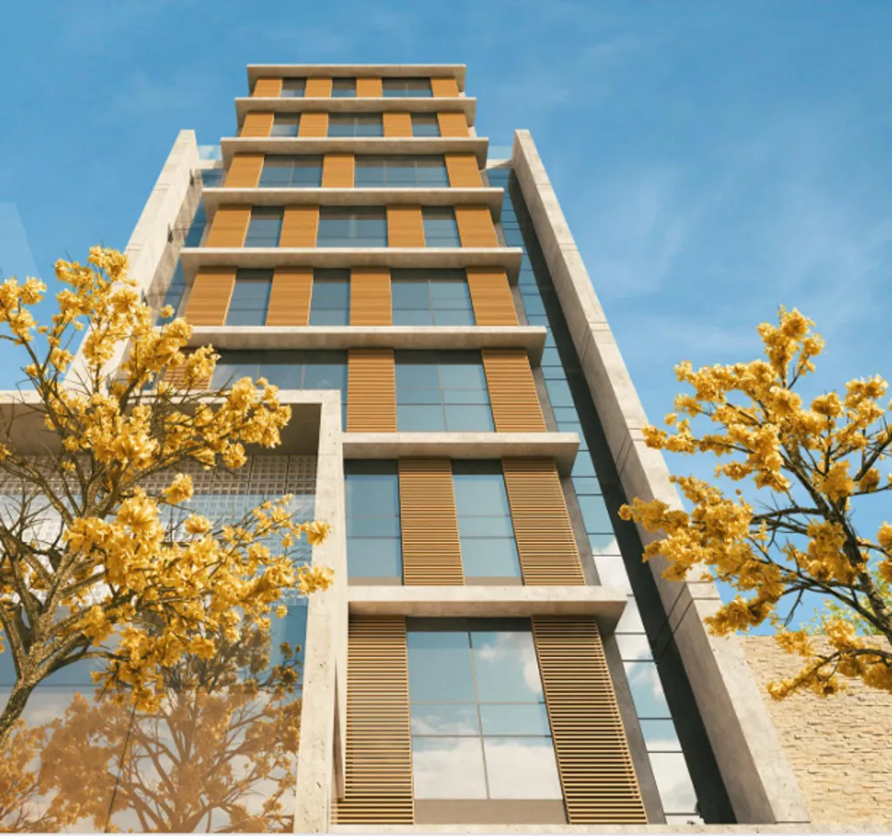 Apartamento, 2 quartos, 49 m² - Foto 1