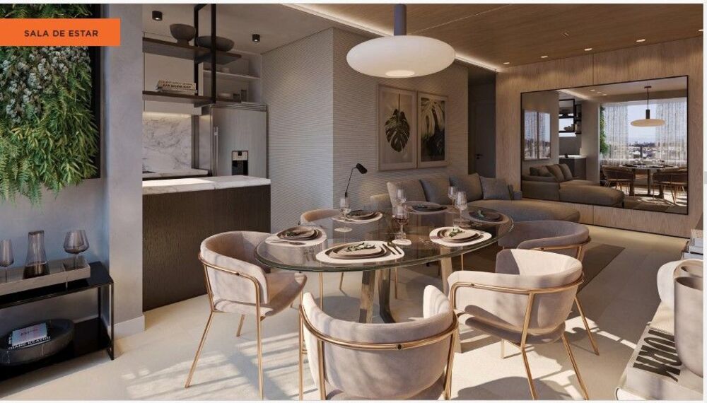 Apartamento à venda com 1 quarto, 42m² - Foto 7