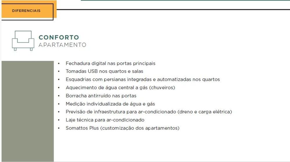 Apartamento à venda com 1 quarto, 42m² - Foto 8