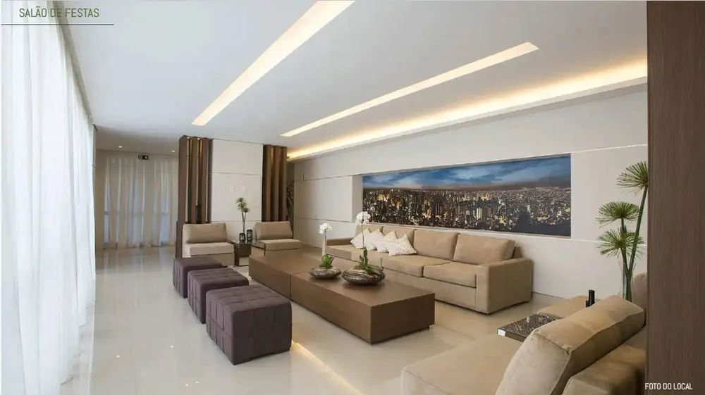 Apartamento, 3 quartos, 75 m² - Foto 2