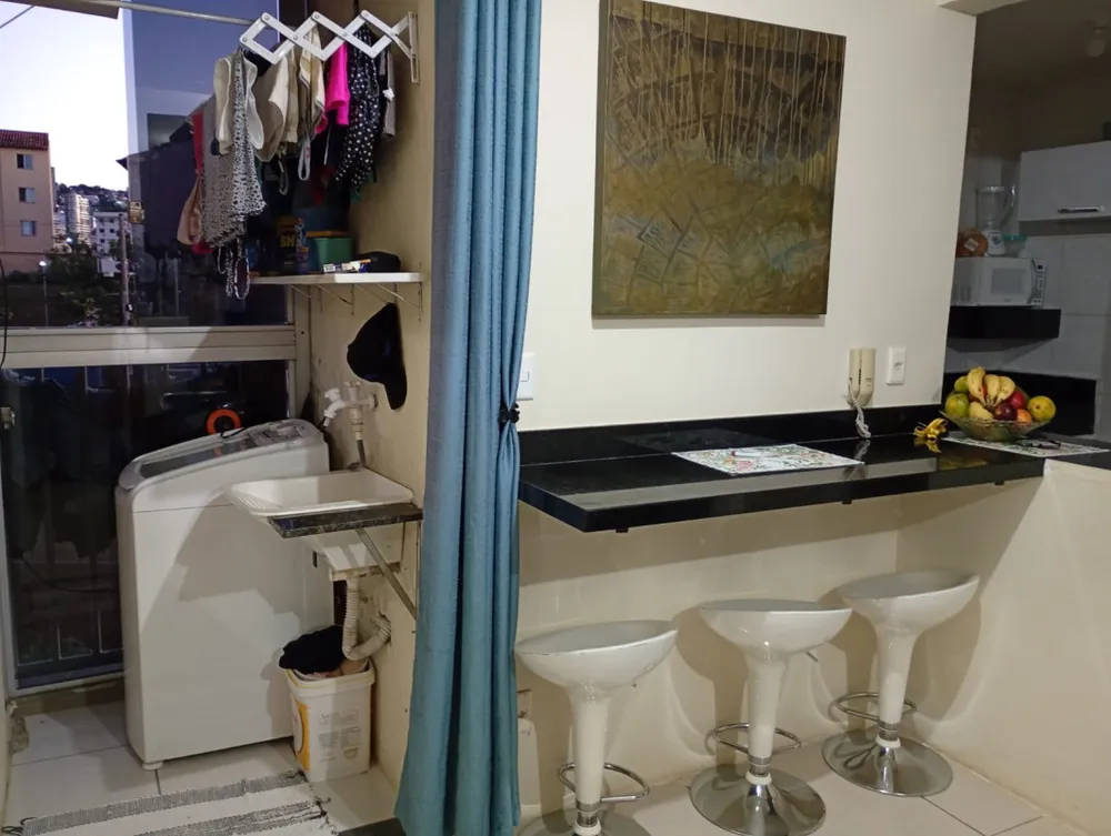 Apartamento, 2 quartos, 46 m² - Foto 7