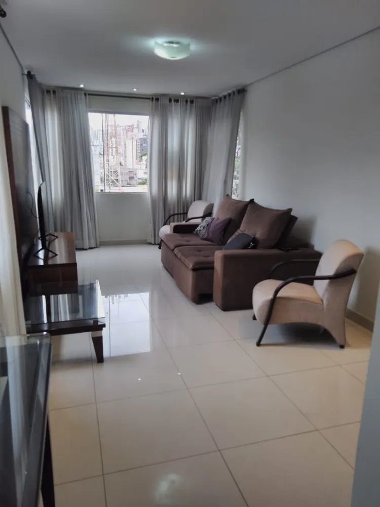 Apartamento, 4 quartos, 140 m² - Foto 2