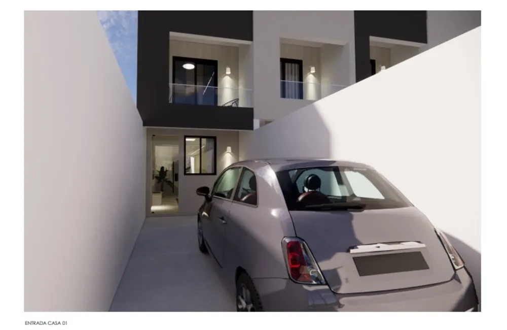 Casa, 2 quartos, 112 m² - Foto 10