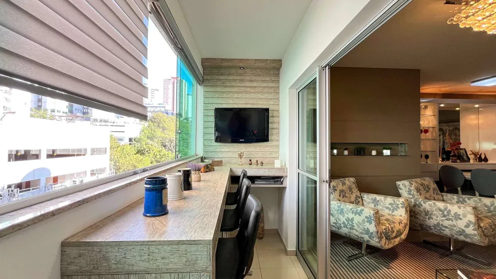 Apartamento, 4 quartos, 106 m² - Foto 3