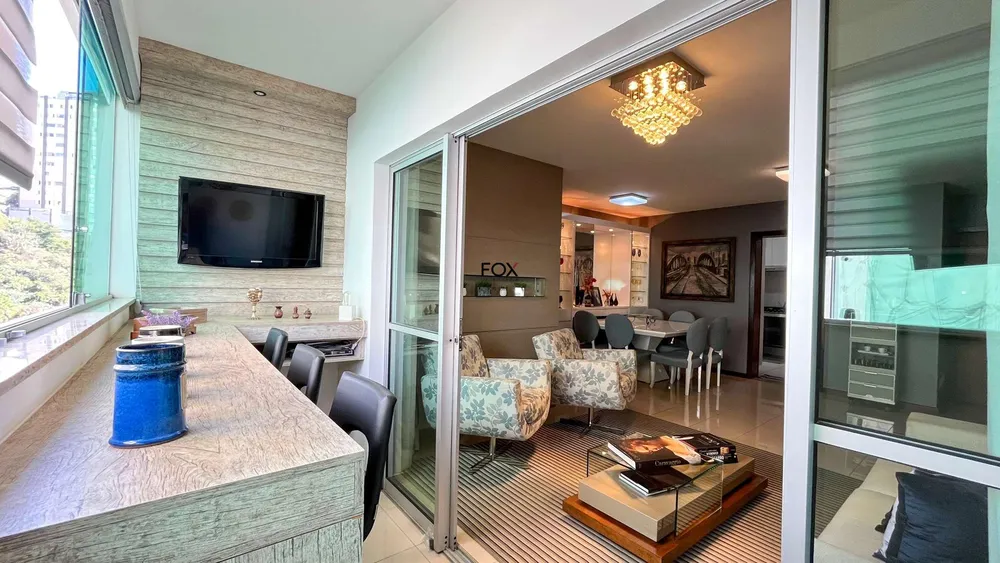 Apartamento, 4 quartos, 106 m² - Foto 5
