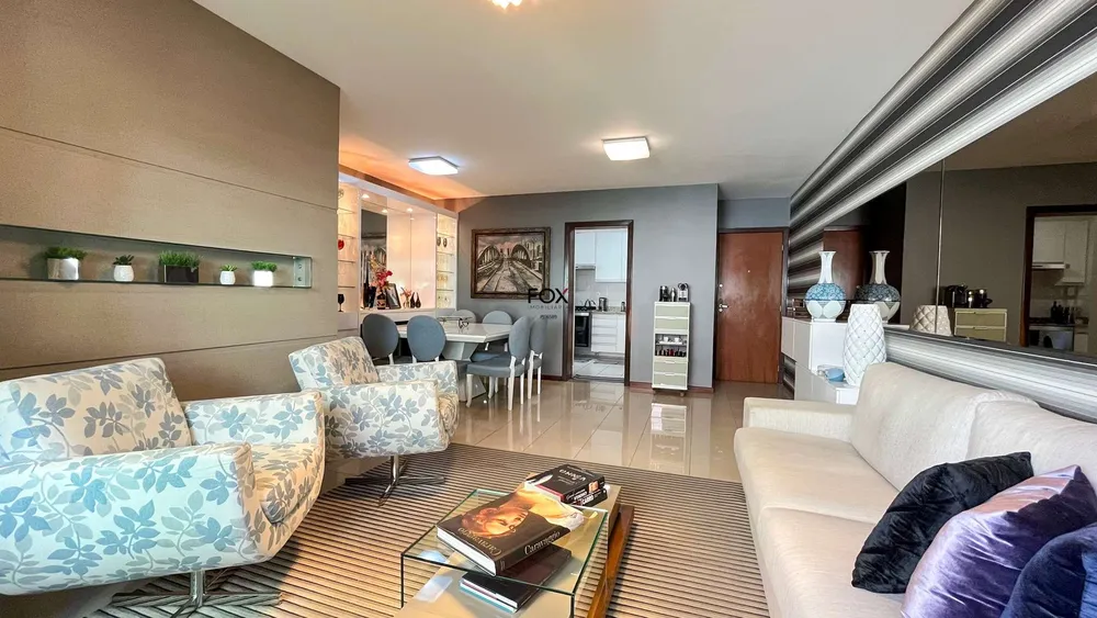 Apartamento, 4 quartos, 106 m² - Foto 3
