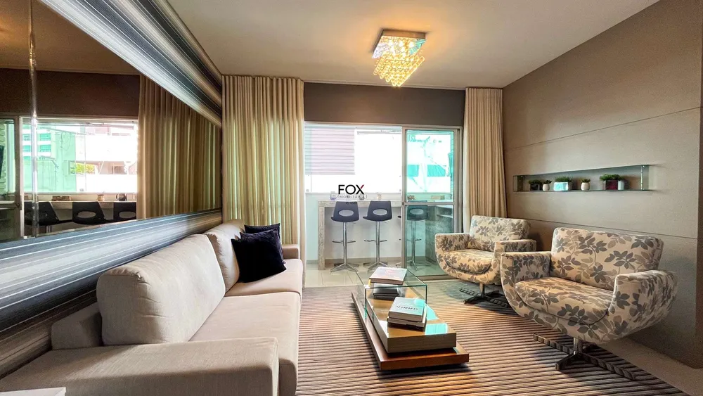 Apartamento, 4 quartos, 106 m² - Foto 2