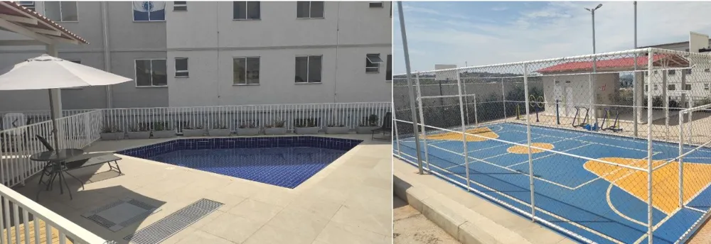 Apartamento, 2 quartos, 50 m² - Foto 9