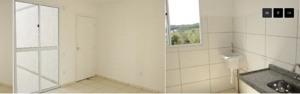 Apartamento, 2 quartos, 50 m² - Foto 1