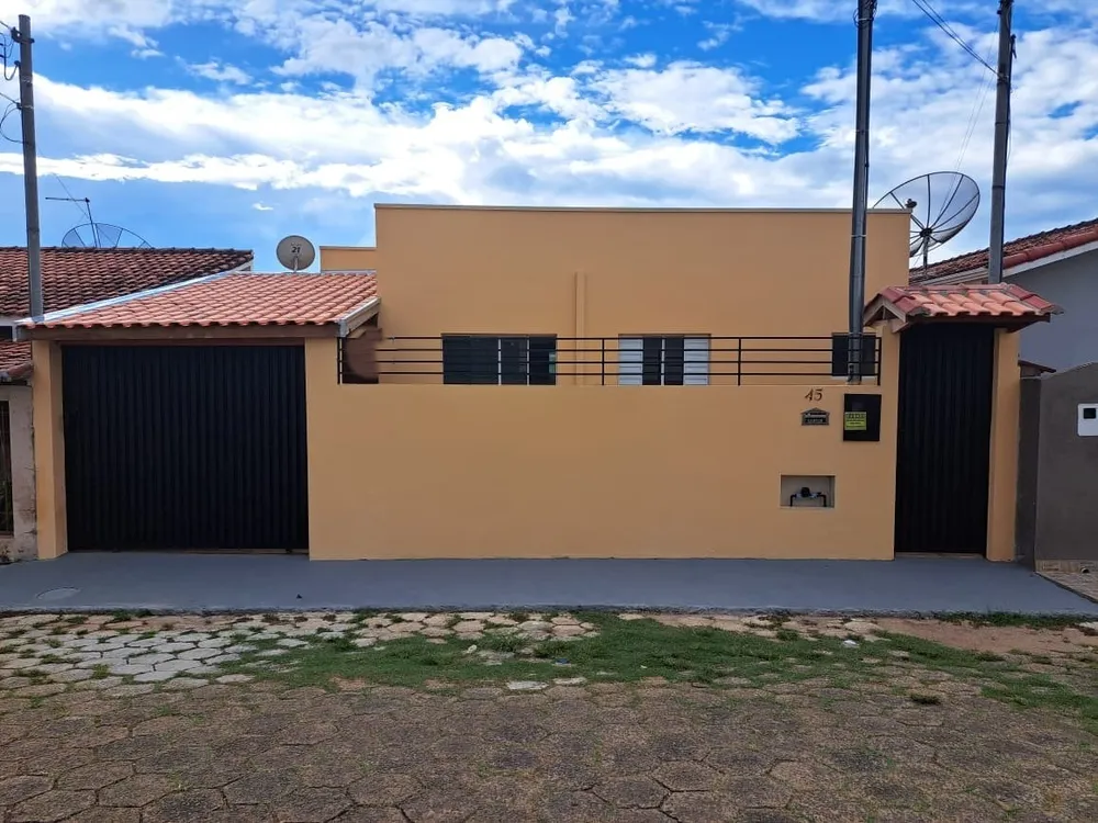 Casa, 2 quartos - Foto 1